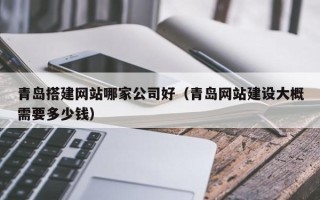 泉州青岛搭建网站哪家公司好（青岛网站建设大概需要多少钱）